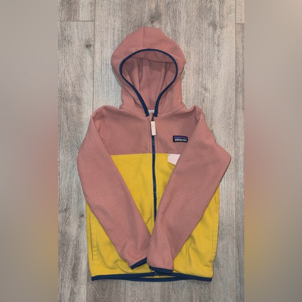 Patagonia | Micro D Snap-T Jacket - Kids | 5T